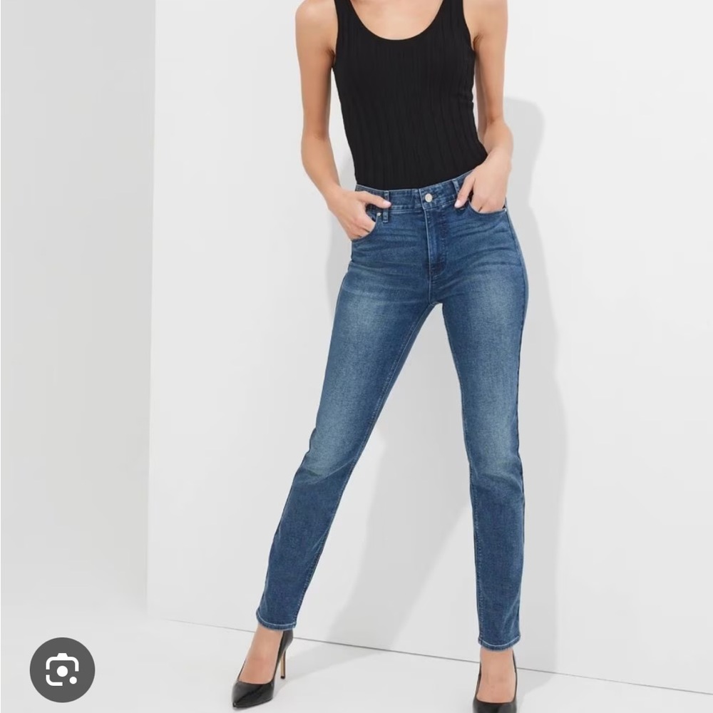 White House Black Market Jeans Skinny Size 8